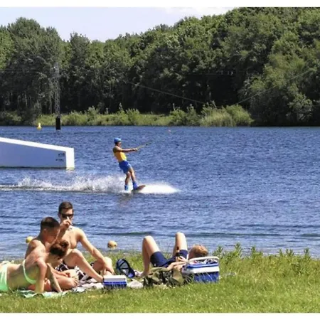 In Near Veluwe Nature, Cleaning Included Voorthuizen