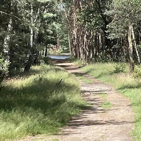 Hébergement de vacances In Near Veluwe Nature, Cleaning Included Voorthuizen